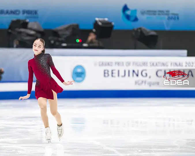 Ice Gallery Skates U.S.